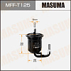 Фильтр топливный высокого давления MASUMA LAND CRUISER/ GRJ200, URJ20#, UZJ200, VDJ200