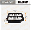 Воздушный фильтр MASUMA  A-8011V  A-2817