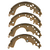 Колодки тормозные барабанные Double Force DFS8770