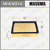 Воздушный фильтр A-3034 MASUMA MITSUBISHI ECLIPSE CROSS / GK1W