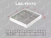LAC-1917C Фильтр салона угольный LYNXauto