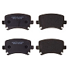 Колодки тормозные дисковые Avantech	AV1904