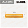 Воздушный фильтр MASUMA  151000187AA