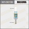 Фильтр топливный низкого давления MASUMA KF-001B d10 мм
