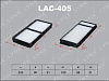 Фильтр салона (2шт) LYNXauto LAC-405