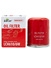 Масляный фильтр (C-809/C-415) LCH610/6W/ LIVCAR AIR FILTER