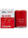 Фильтр масляный автомобильный LCT610/9W LIVCAR OIL FILTER /(C-113)