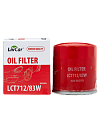 Фильтр масляный автомобильный LIVCAR OIL FILTER LCT712/83W / (C-111/C-114)