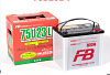 Аккумулятор FB SUPER NOVA 75D23L
