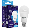 Лампа светодиодная 30Вт А70 6500К Е27 176-264В TOKOV ELECTRIC